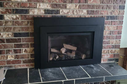 FIREPLACE REPAIR 