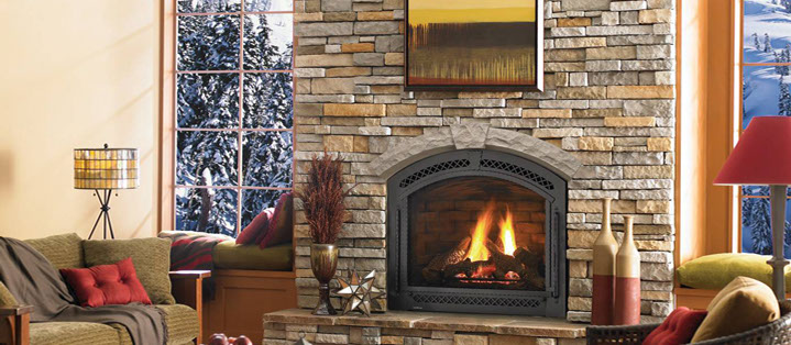 napolian fireplace