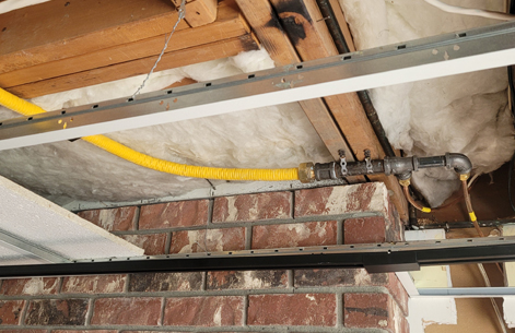 Gas Line Installation Vancouver ECO MASTER