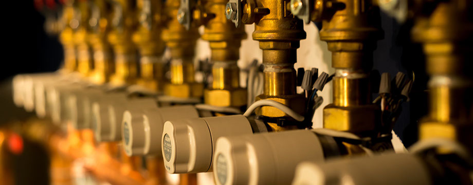 furnace installation