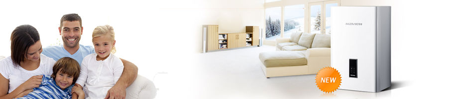 navien high effficiency boiler 