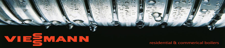 viessmann high efficiency boiler 