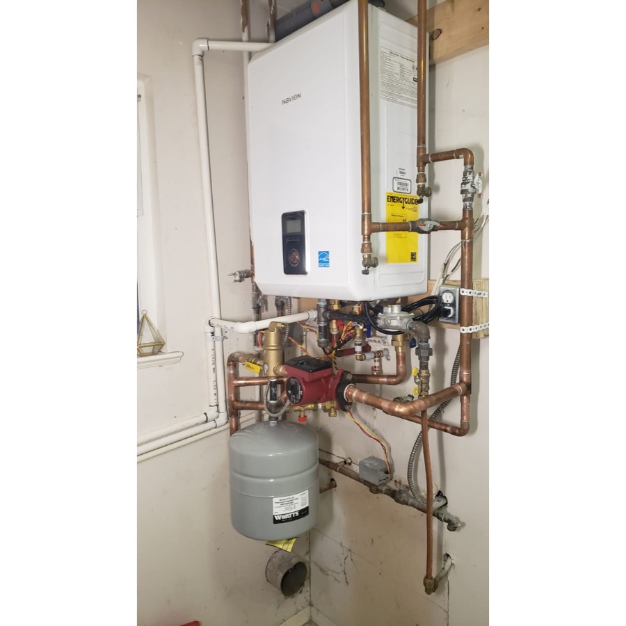 high efficiency boiler repair 