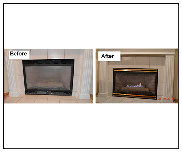 napolian fireplace service 